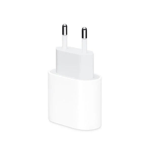 Adapter Apple 20W USB-C plug — iZone Lebanon product photo