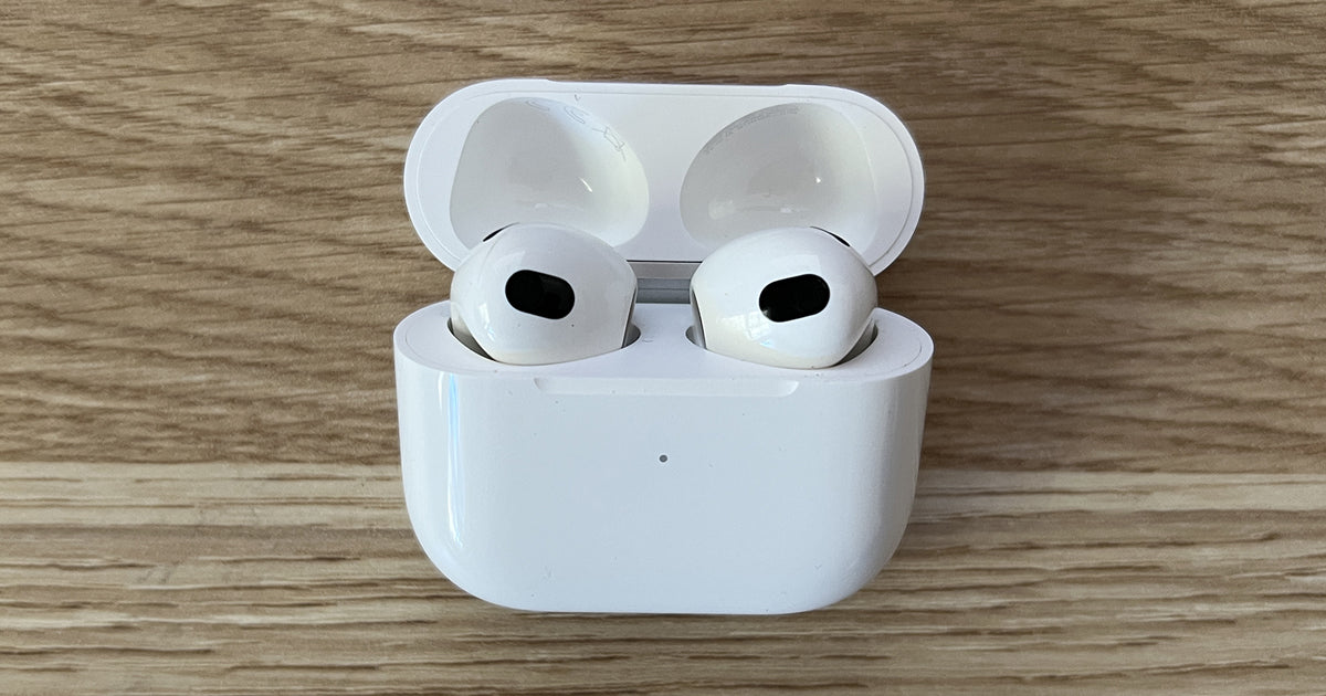 Airpods 3 Md — iZone Lebanon product photo 2