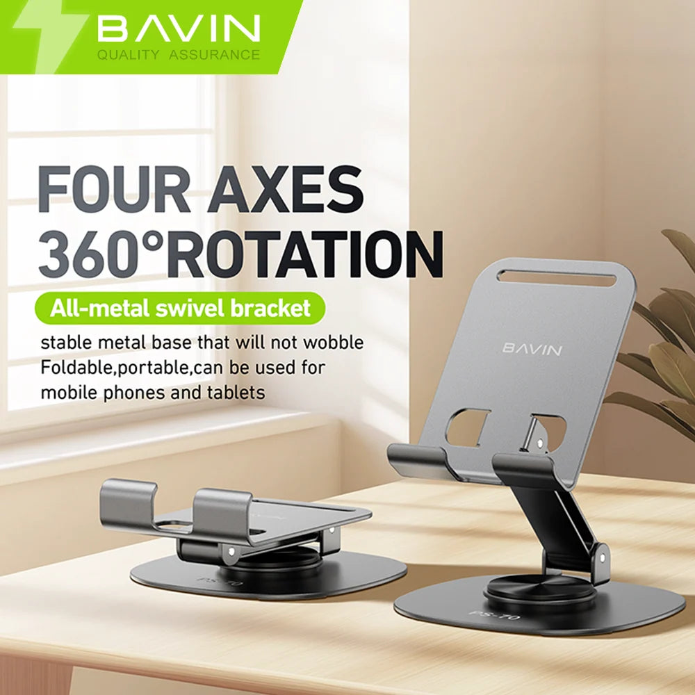 Bavin Metal Desk Stand PS-70 — iZone Lebanon product photo 2