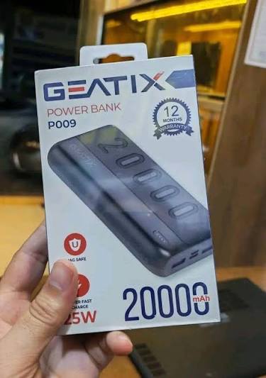 Geatix power bank 20000 P009 — iZone Lebanon product photo 2
