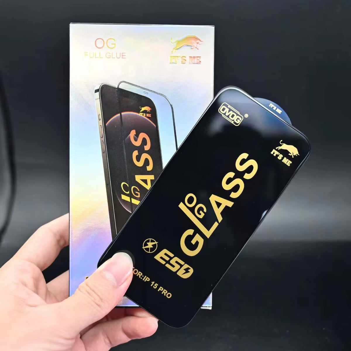Og Glass — iZone Lebanon product photo 2