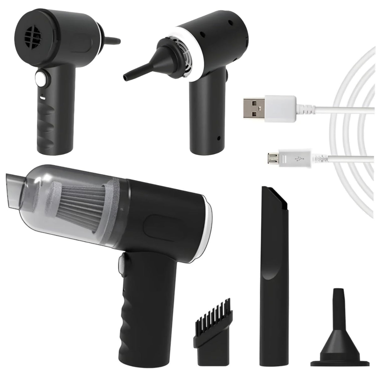 3 in 1 Vaccum Cleaner As-228 — iZone Lebanon product photo 1