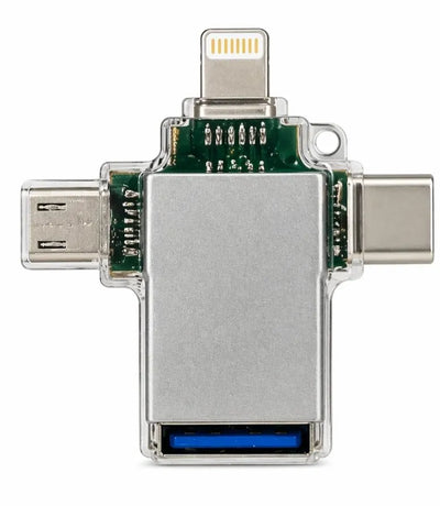 3in1 Otg Conversion Plug — iZone Lebanon product photo 2