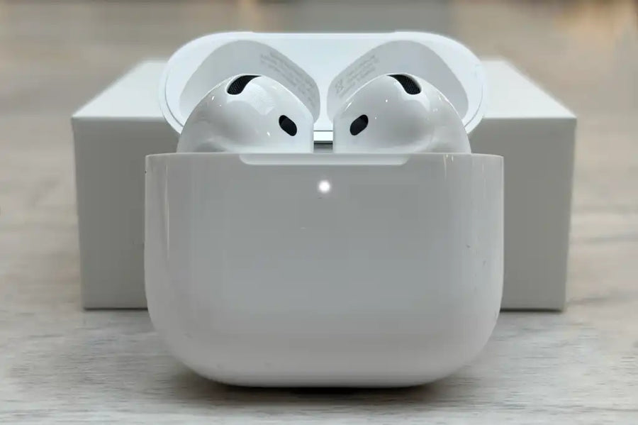 Airpods 4 Pro Anc — iZone Lebanon product photo 1
