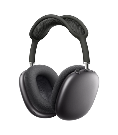 AirPods Max wireless headphones black — iZone Lebanon product photo