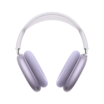 AirPods Max wireless headphones purple — iZone Lebanon product photo