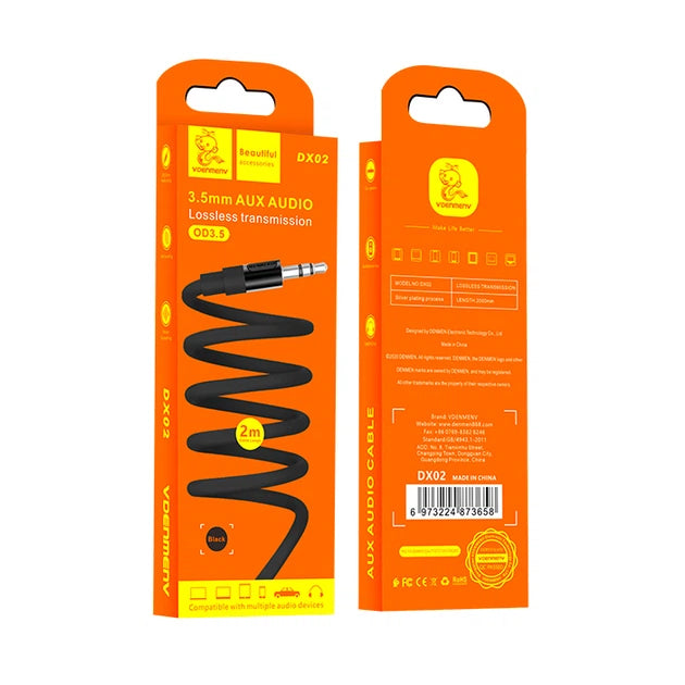 AUX Denmen DX02 (2m) — iZone Lebanon product photo 2