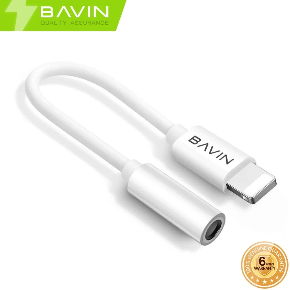 Bavin AUX to Ios Aux-403 — iZone Lebanon product photo 1