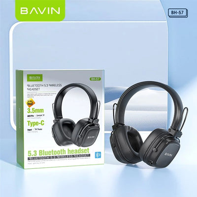 Bavin Headphone Bh-57 — iZone Lebanon product photo 3