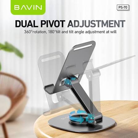 Bavin Metal Desk Stand PS-70 — iZone Lebanon product photo 3
