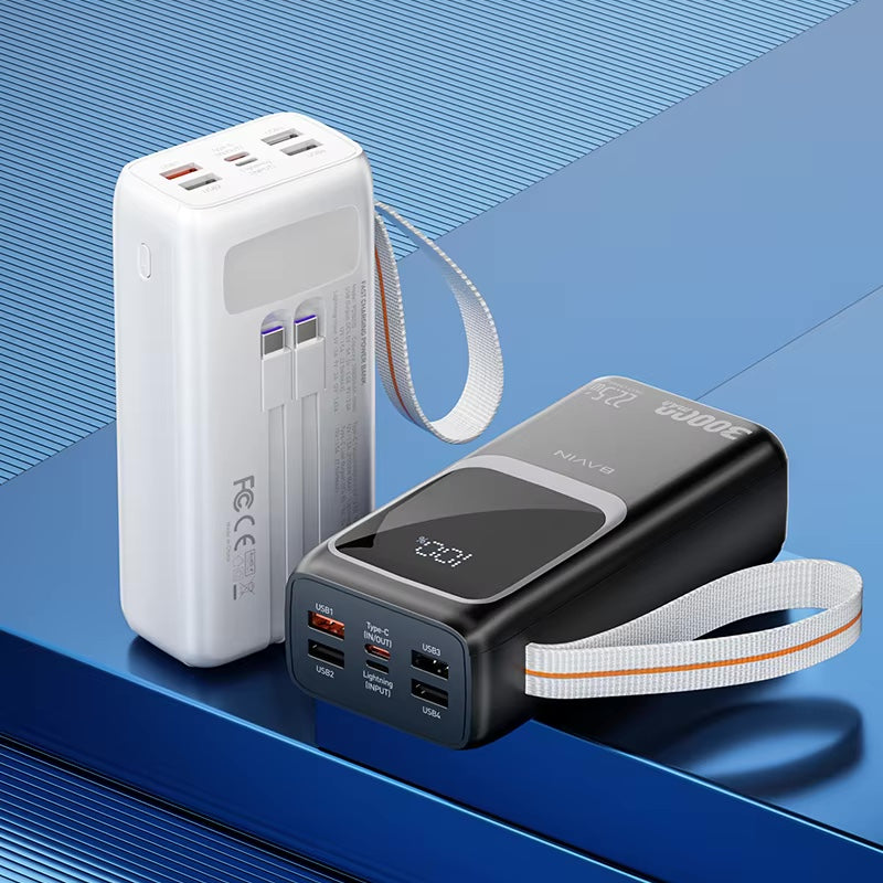 Bavin power bank 30000MAH PC1031S — iZone Lebanon product photo 1