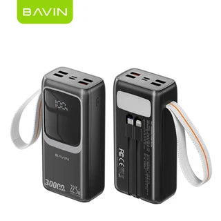 Bavin power bank 30000MAH PC1031S — iZone Lebanon product photo 3
