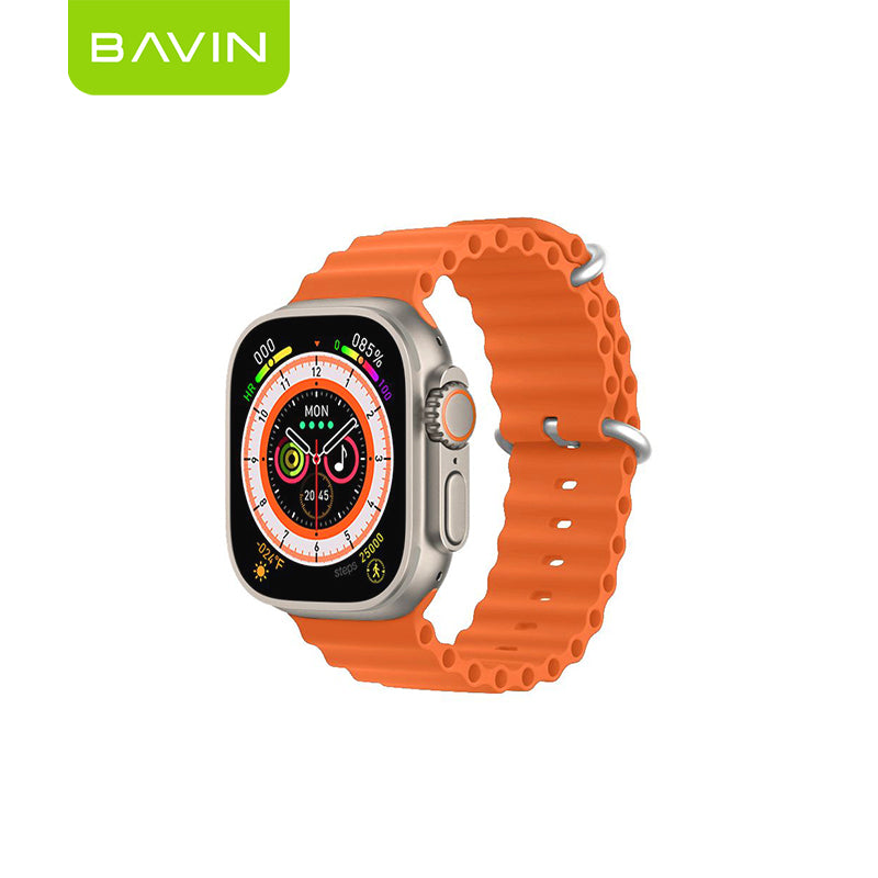 Bavin Ultra 8 Mini Smart Watch — iZone Lebanon product photo 1