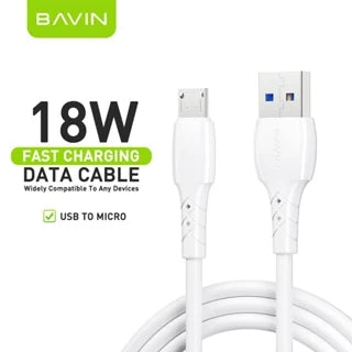 Cable Bavin Micro 18w 2m Cb351 — iZone Lebanon product photo 1