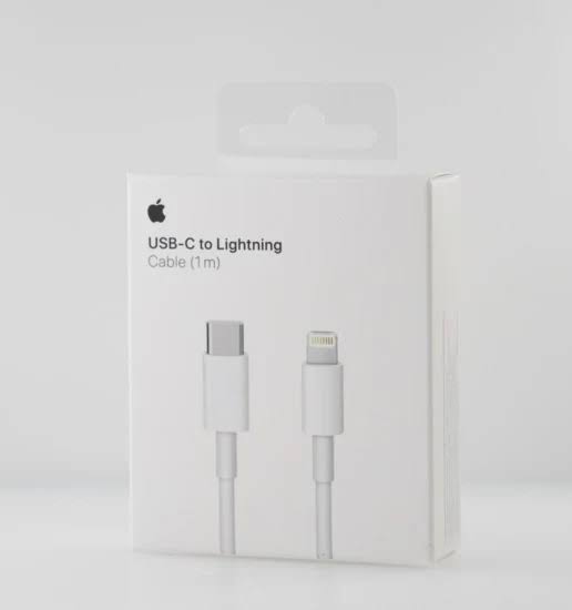 Cable PD USB-C iPhone — iZone Lebanon product photo 1