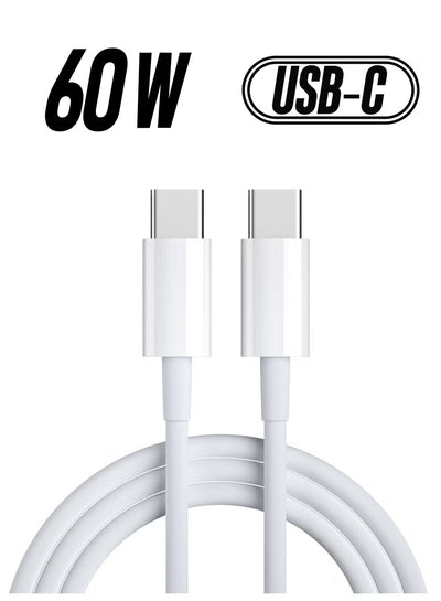 Cable USB-C USB-C 60w — iZone Lebanon product photo 2