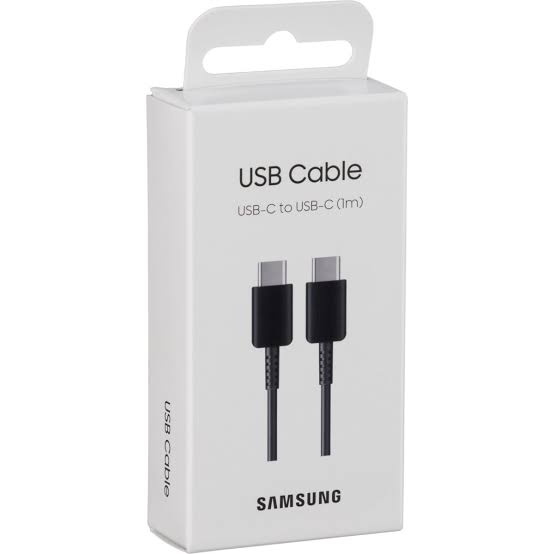 Cable USB-C USB-C Samsung — iZone Lebanon product photo 2