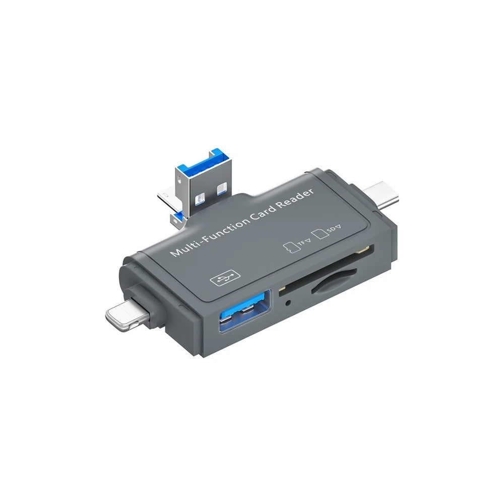 Card Reader Multifunction Adapter — iZone Lebanon product photo 1