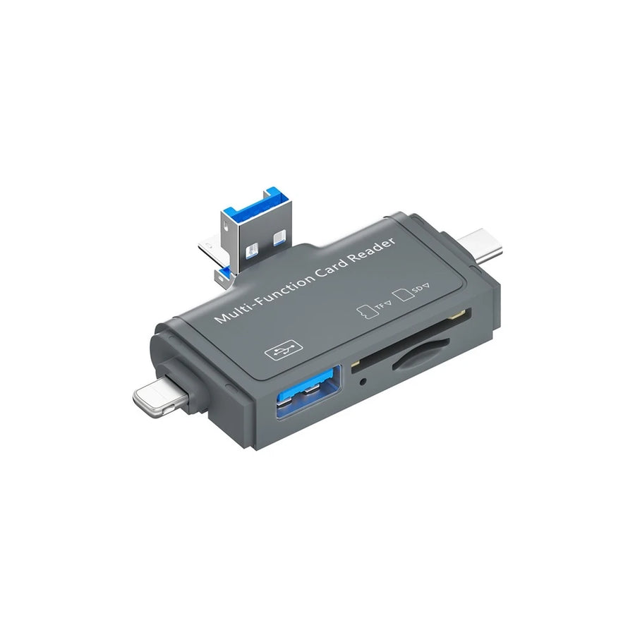 Card Reader Multifunction Adapter — iZone Lebanon product photo 1
