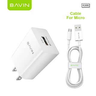 Charger Bavin Micro Pc910y — iZone Lebanon product photo 1