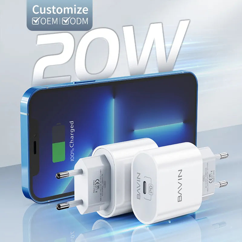 Charger Bavin PD Pc851y/pc105y — iZone Lebanon product photo 2