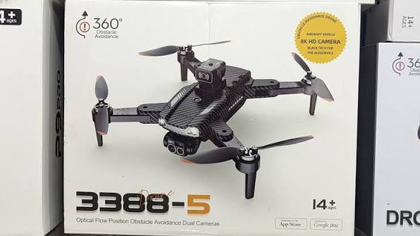 Drone 3388-5 — iZone Lebanon product photo 2