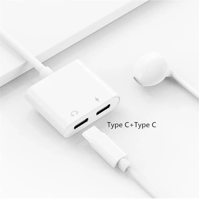 Dual USB C Adapter GL053-1 — iZone Lebanon product photo 2