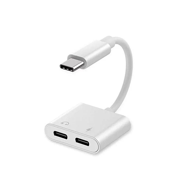 Dual USB C Adapter GL053-1 — iZone Lebanon product photo 3