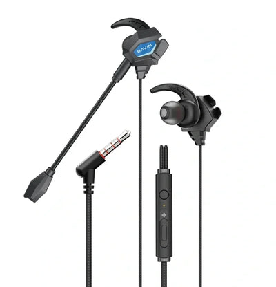 Earphone Bavin HX863 — iZone Lebanon product photo 2