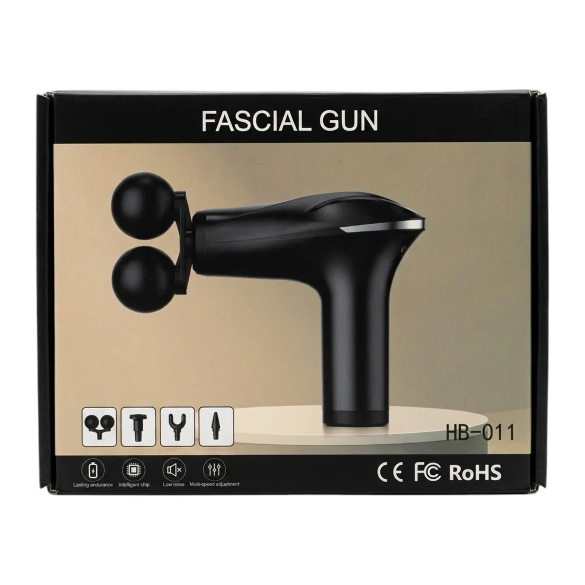 Fascial Gun HB-011 — iZone Lebanon product photo 2