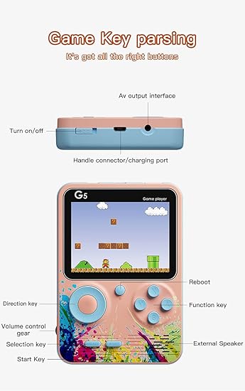 Game Box G5 — iZone Lebanon product photo 2