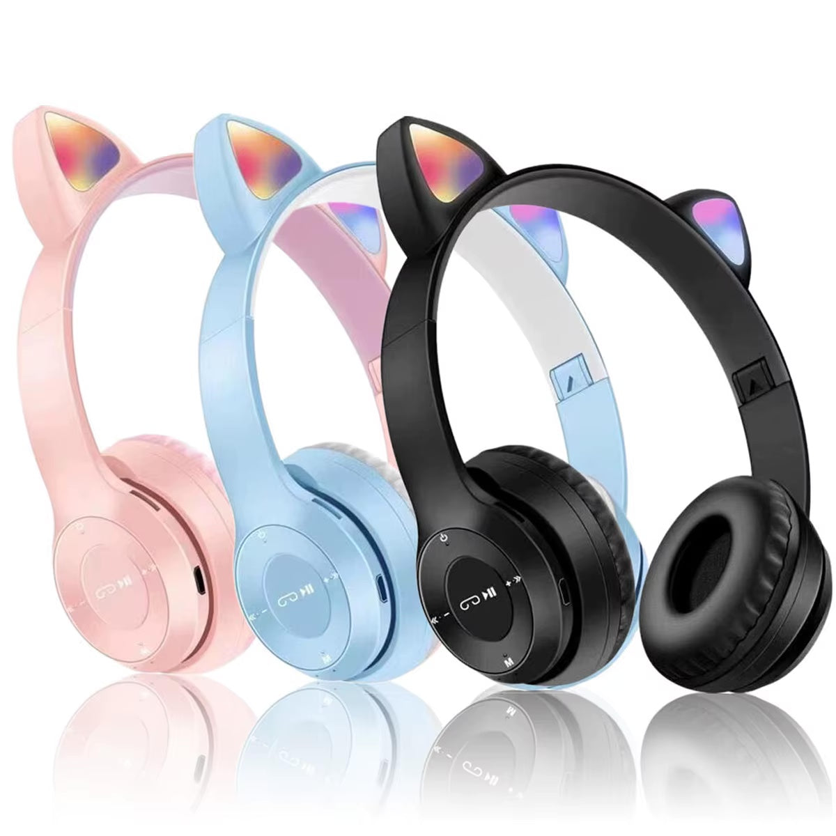 Headphone Kitty P47m — iZone Lebanon product photo 1