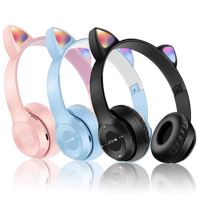 Headphone Kitty P47m — iZone Lebanon product photo 1