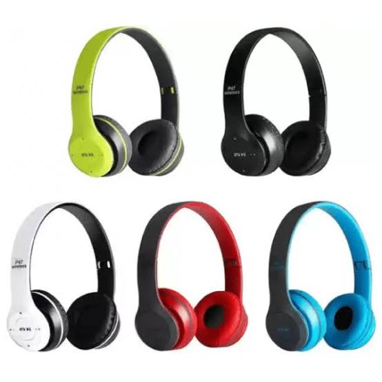 Headphone P47 — iZone Lebanon product photo 2