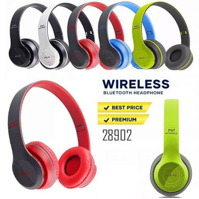 Headphone P47 — iZone Lebanon product photo 1