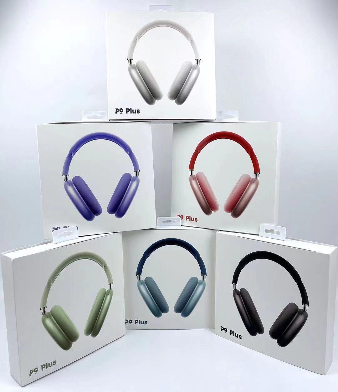 Headphone P9 Plus — iZone Lebanon product photo 1