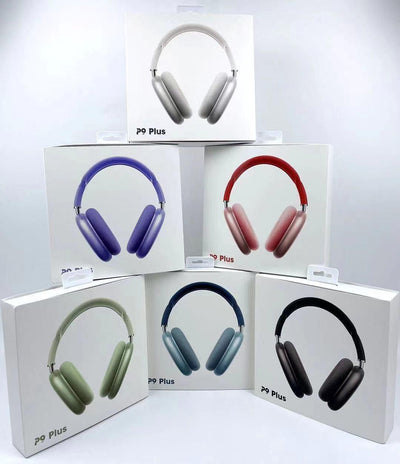 Headphone P9 Plus — iZone Lebanon product photo 1