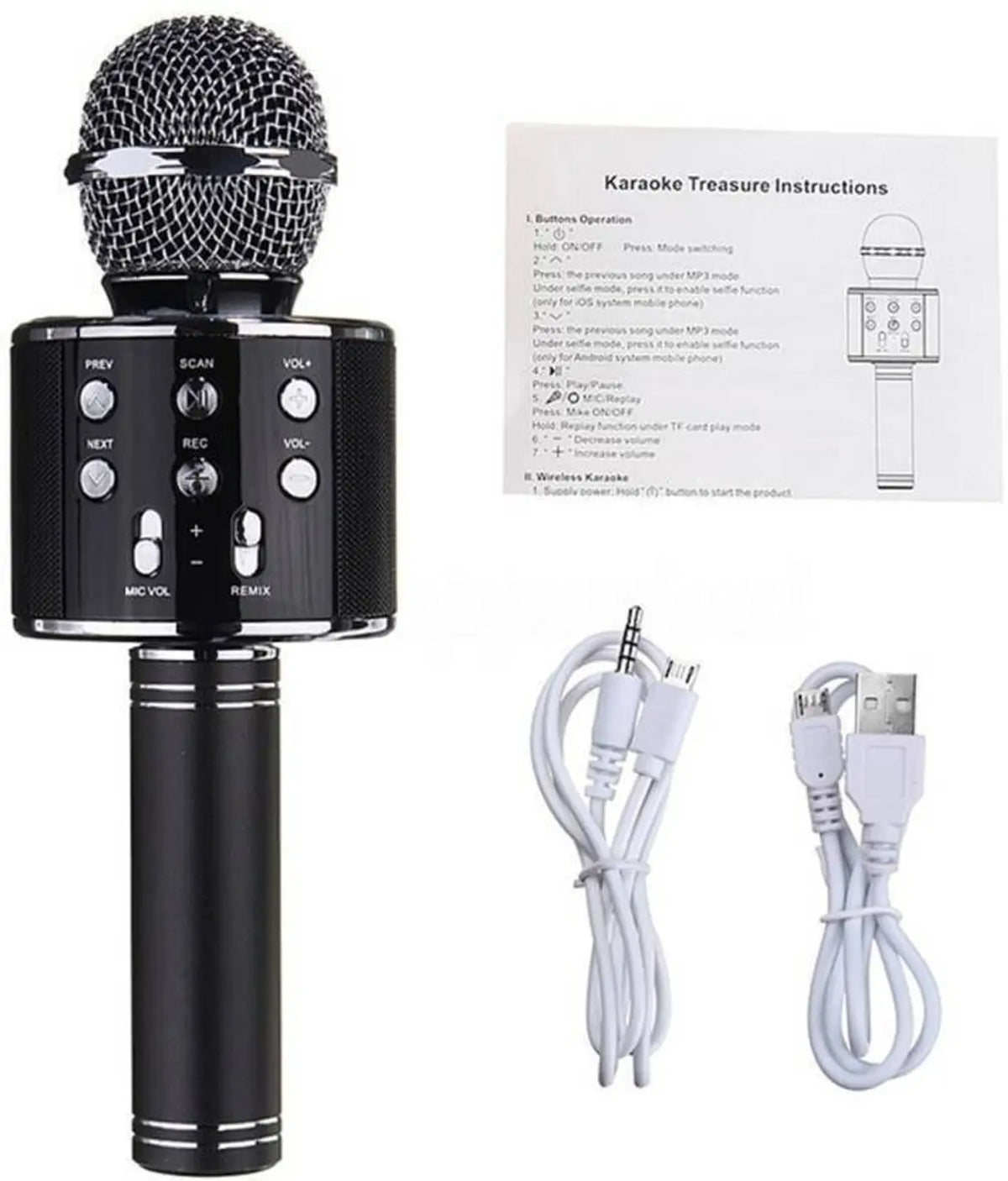Karaoke Ws 858 — iZone Lebanon product photo 2