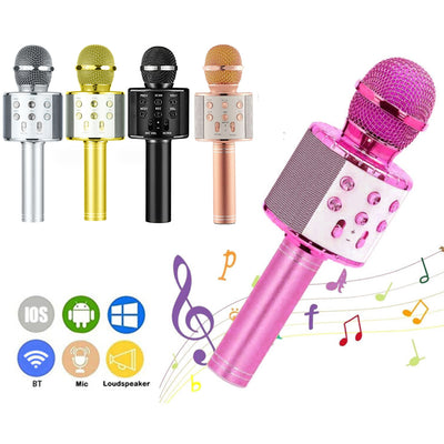 Karaoke Ws 858 — iZone Lebanon product photo 1