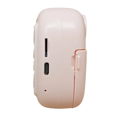 Kids instant camera USB-C and memory card slot — iZone Lebanon product photo