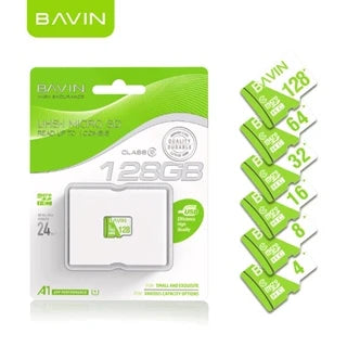 Micro Bavin 128gb — iZone Lebanon product photo 1