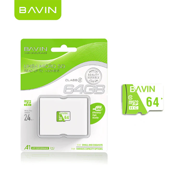 Micro Bavin 64gb — iZone Lebanon product photo 1