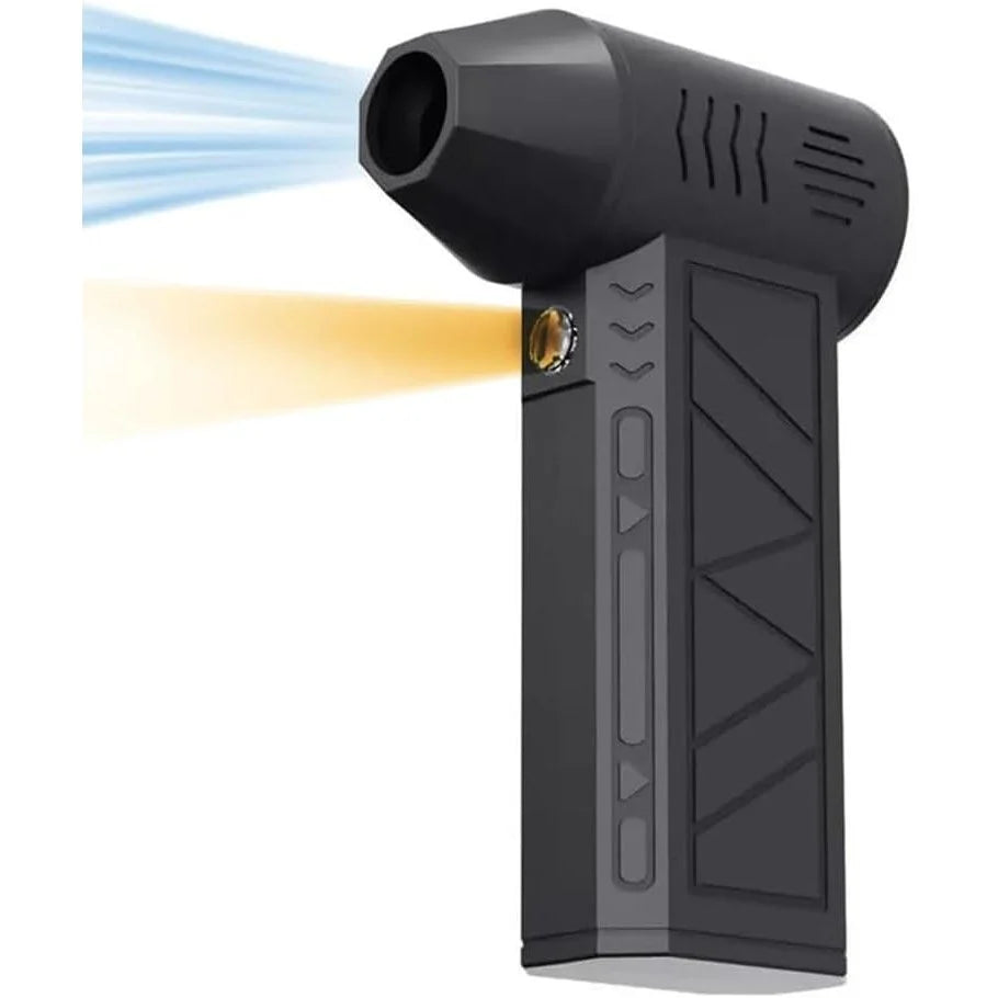 Mini Jet Fan Black — iZone Lebanon product photo 2