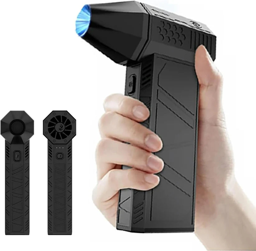 Mini Jet Fan Black — iZone Lebanon product photo 1