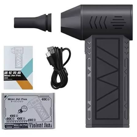 Mini Jet Fan Violent Fan — iZone Lebanon product photo 1