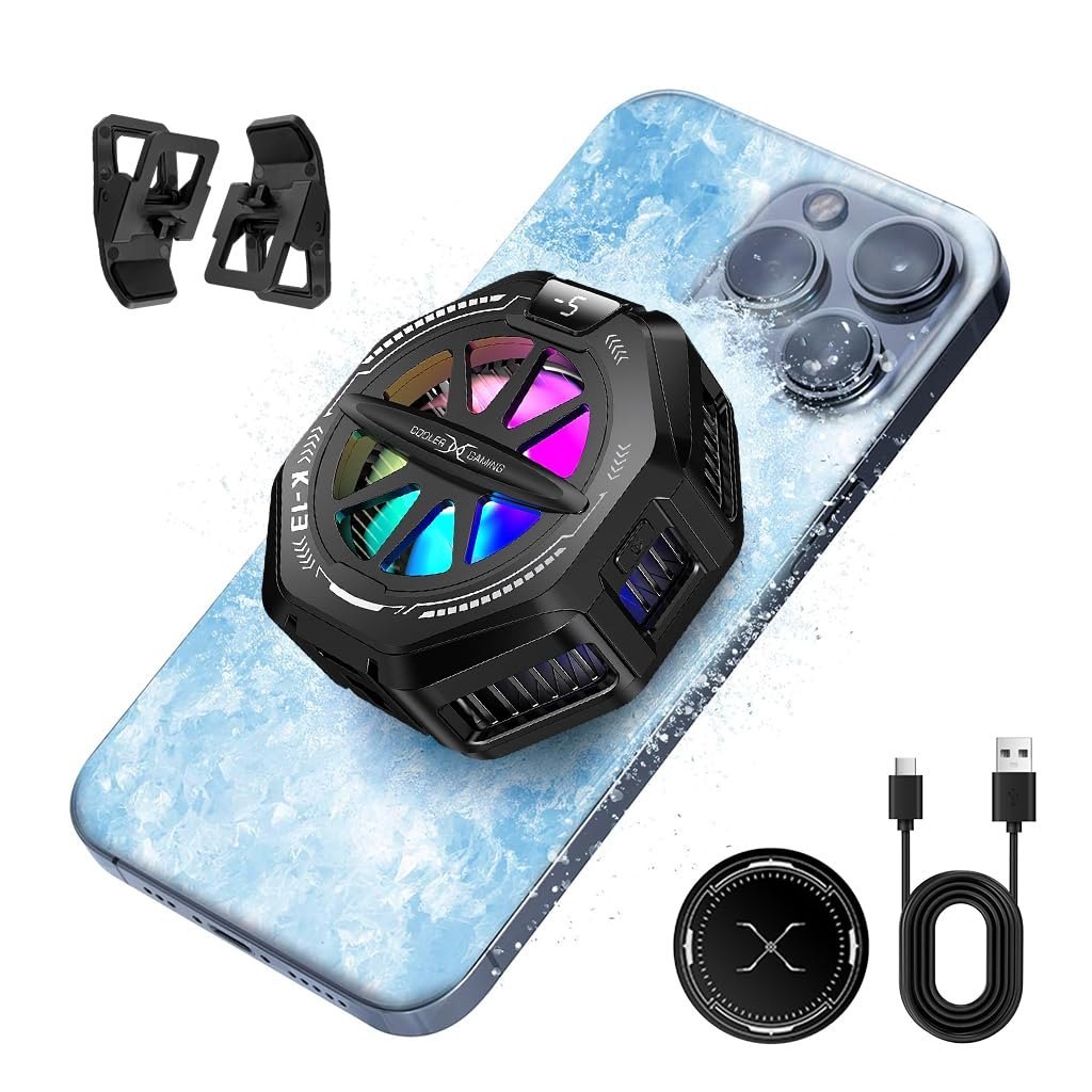 Mobile Phone Cooler K13 — iZone Lebanon product photo 1