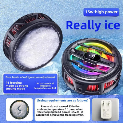Mobile Phone Cooler K22 — iZone Lebanon product photo 2