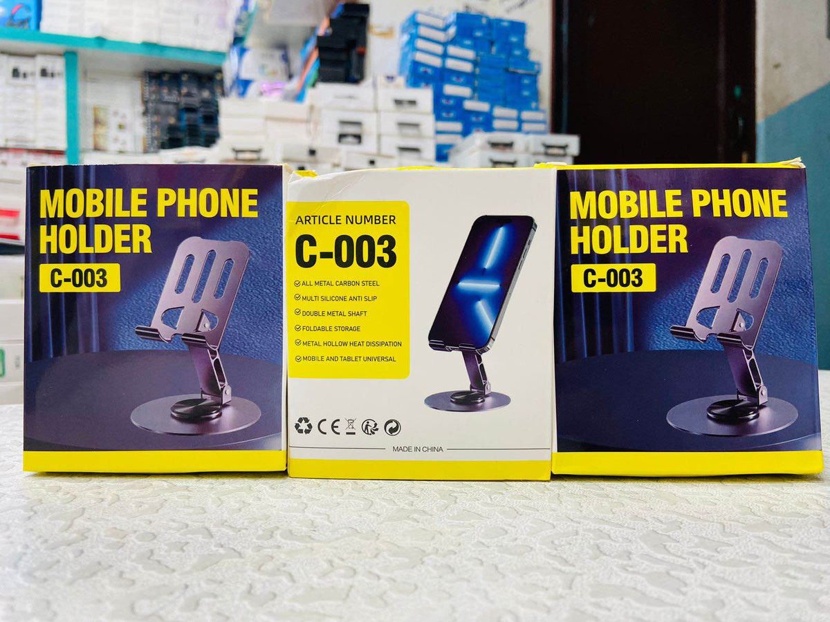 Mobile Phone Holder C-003 — iZone Lebanon product photo 1
