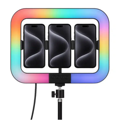 Neepho Ringlight RGB MJ-38 — iZone Lebanon product photo 2