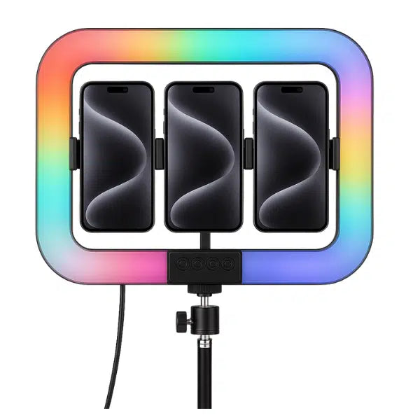 Neepho Ringlight RGB MJ-38 — iZone Lebanon product photo 2